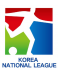 Korea National League Meisterschaft (2003-2019)
