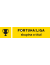 Fortuna Liga Championship Group