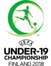 Campeonato da Europa Sub-19 2018