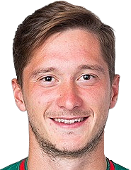 Aleksey Miranchuk - Profilo giocatore 20/21 | Transfermarkt