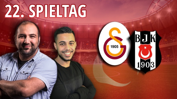 Beşiktaş vs. Galatasaray: Fernduell auf dem Transfermarkt!