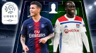 Mendy, Paredes & Co.: top marktwaarde winnaars van de Ligue 1