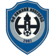 FK Nizhniy Novgorod (- 2012)