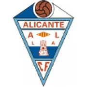 Alicante CF B (- 2012)