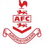 Airdrieonians (- 2002)