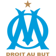 OLYMPIQUE DE MARSEILLE offizielle Club Collection-Flagge 