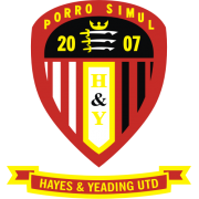 Hayes & Yeading FC U19
