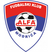 FK Alfa Modrica U19
