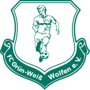 FC Grün-Weiß Wolfen (1949 - 2012)