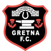 Gretna FC (- 2008)