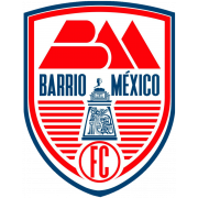 Barrio México FC  (- 2022)