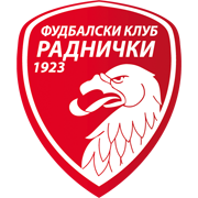 FK Radnicki 1923 Kragujevac U19