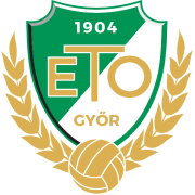ETO FC Győr Formation