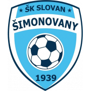 Slovan Simonovany - Partizanske