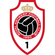 Royal Antwerp FC Formation
