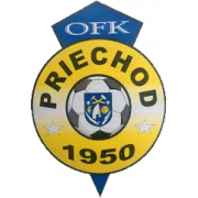 OFK 1950 Priechod