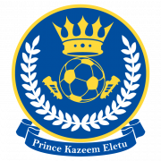 Prince Kazeem Eletu FC