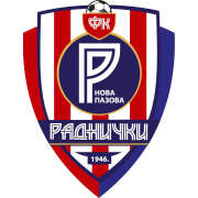 FK Radnicki Pazova Jugend