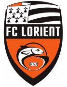 FC Lorient Formation