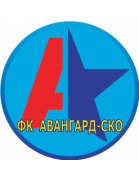 Авангард-СКО Петропавловск (- 2008)