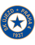 SK Ujezd Praha 4 Jugend
