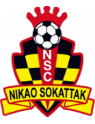 Nikao Sokattak FC Jugend