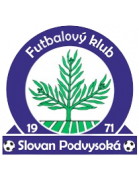 Slovan Podvysoka