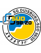 SG Duisburg-Süd 98/20