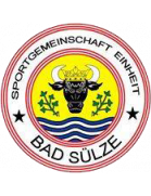 SG Einheit Bad Sülze U19