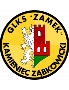 Zamek Kamieniec Zabkowicki