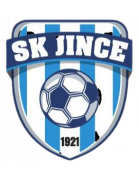 SK Jince 1921 Youth