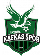 Inegöl Kafkas Spor Kulübü Jugend