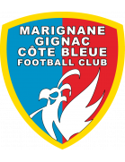 Marignane-Gignac-Côte-Bleue FC Jugend