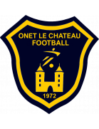 Onet-le-Château Football U17