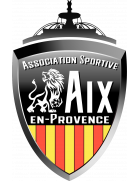 AS Aix-en-Provence Formation