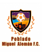 Poblado Miguel Alemán FC (- 2016)