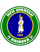Spartak Hrinova Youth