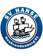 SV Hanse Neubrandenburg 01 U19