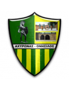 Ахиронас-Онисилос