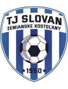 Slovan Zemianske Kostolany Jugend