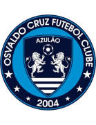 Osvaldo Cruz Futebol Cruz U20