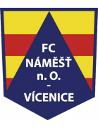 FC Namest nad Oslavou - Vicenice