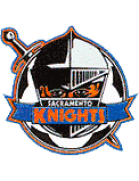 Sacramento Knights (indoor, 1993-2001)