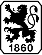 TSV 1860 München Hüttenschuh Gr 39/40-45/46