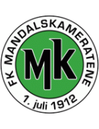 FK Mandalskameratene Jugend