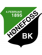 Hønefoss BK Formation