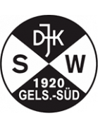 Schwarz-Weiß Gelsenkirchen Süd