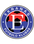 FKエクラナス・パネヴェジースU19 (まで2014年)