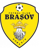 FC Brasov II (- 2017)