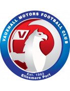 Vauxhall Motors FC U19
